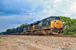 CSX 972 on M-301